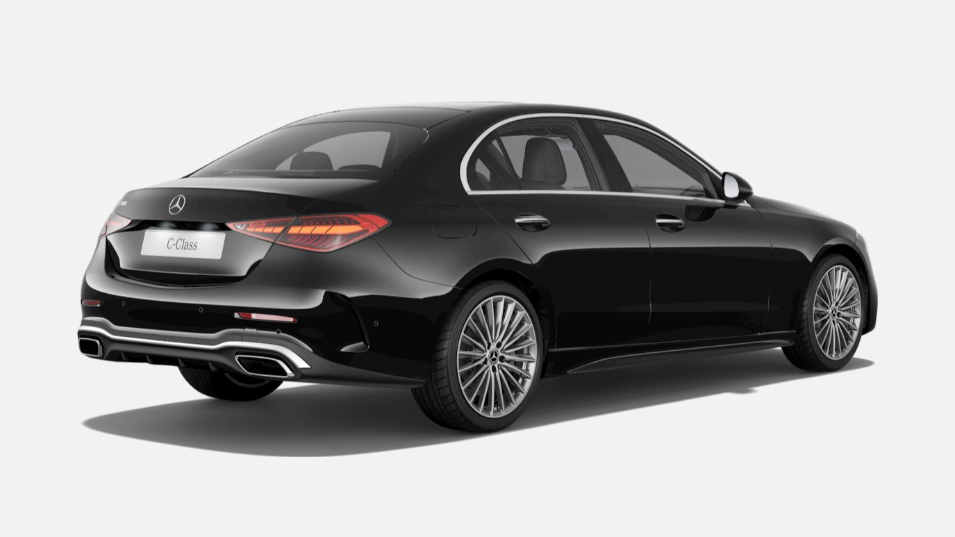 Mercedes-Benz Classe C, vista 1