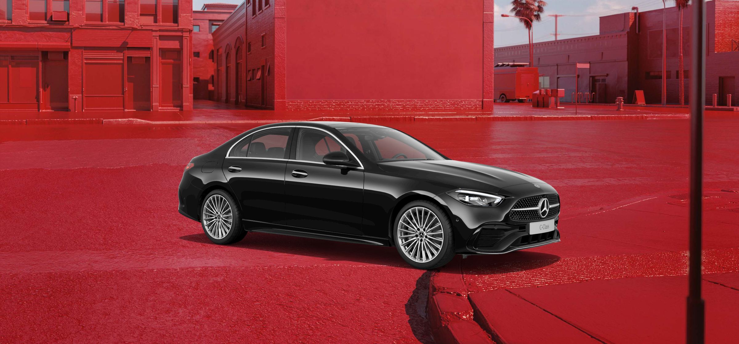 Mercedes-Benz Classe C, vista 4