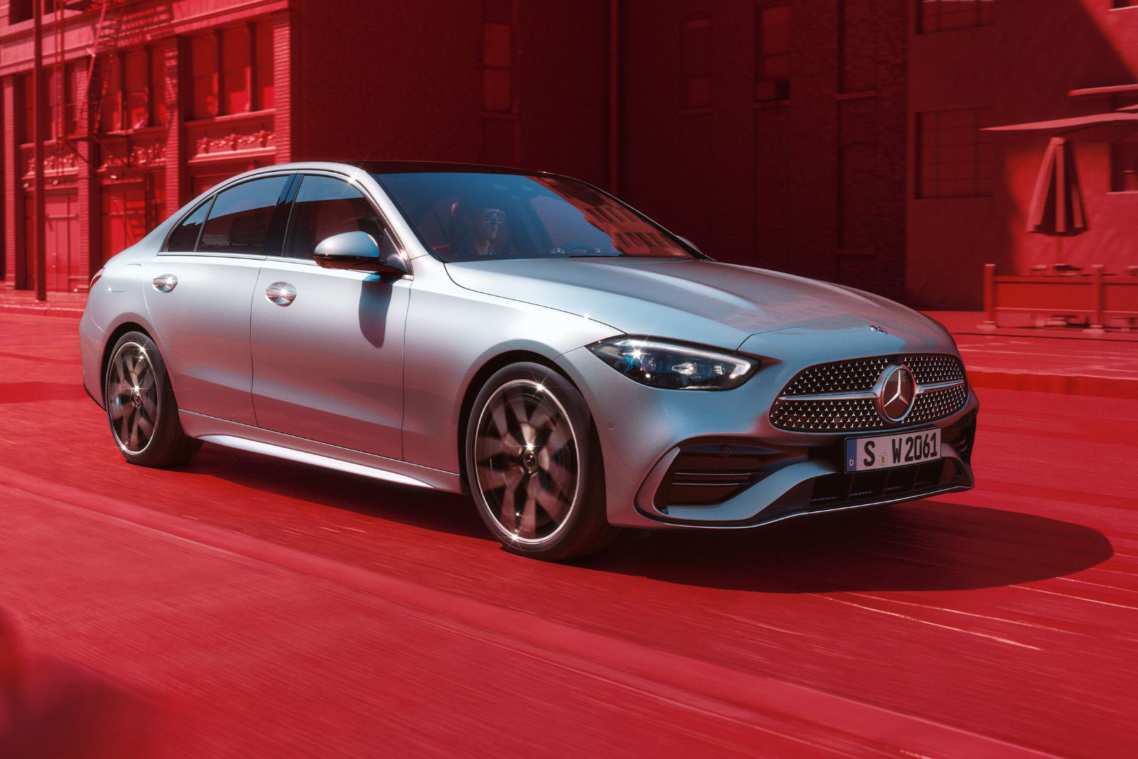 Mercedes-Benz Classe C