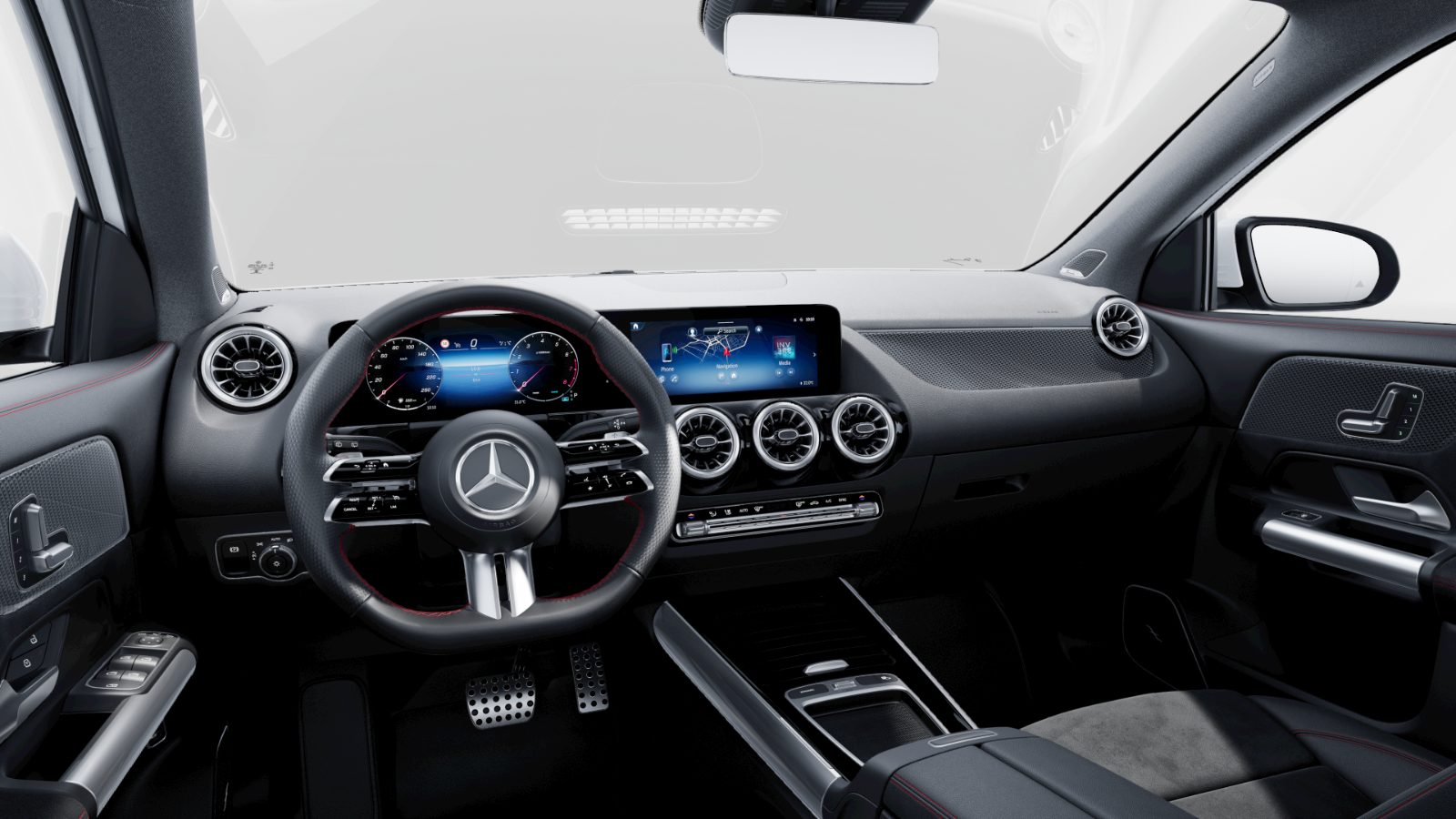 Mercedes-Benz GLA, vista 2