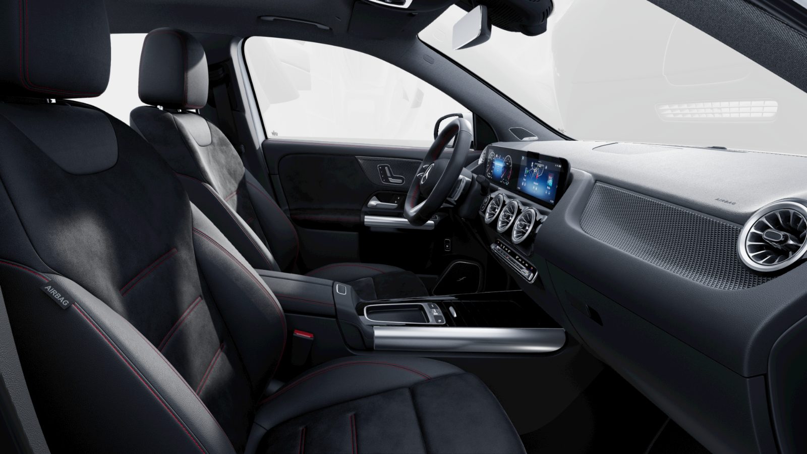 Mercedes-Benz GLA, vista 3