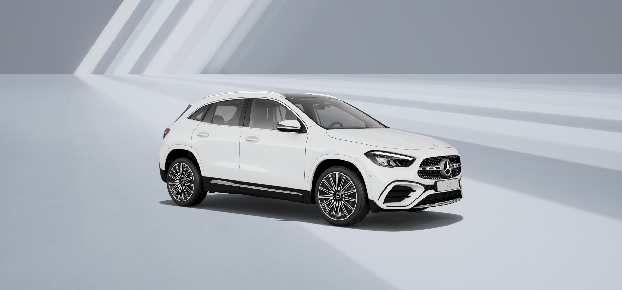 Mercedes-Benz GLA, vista 4