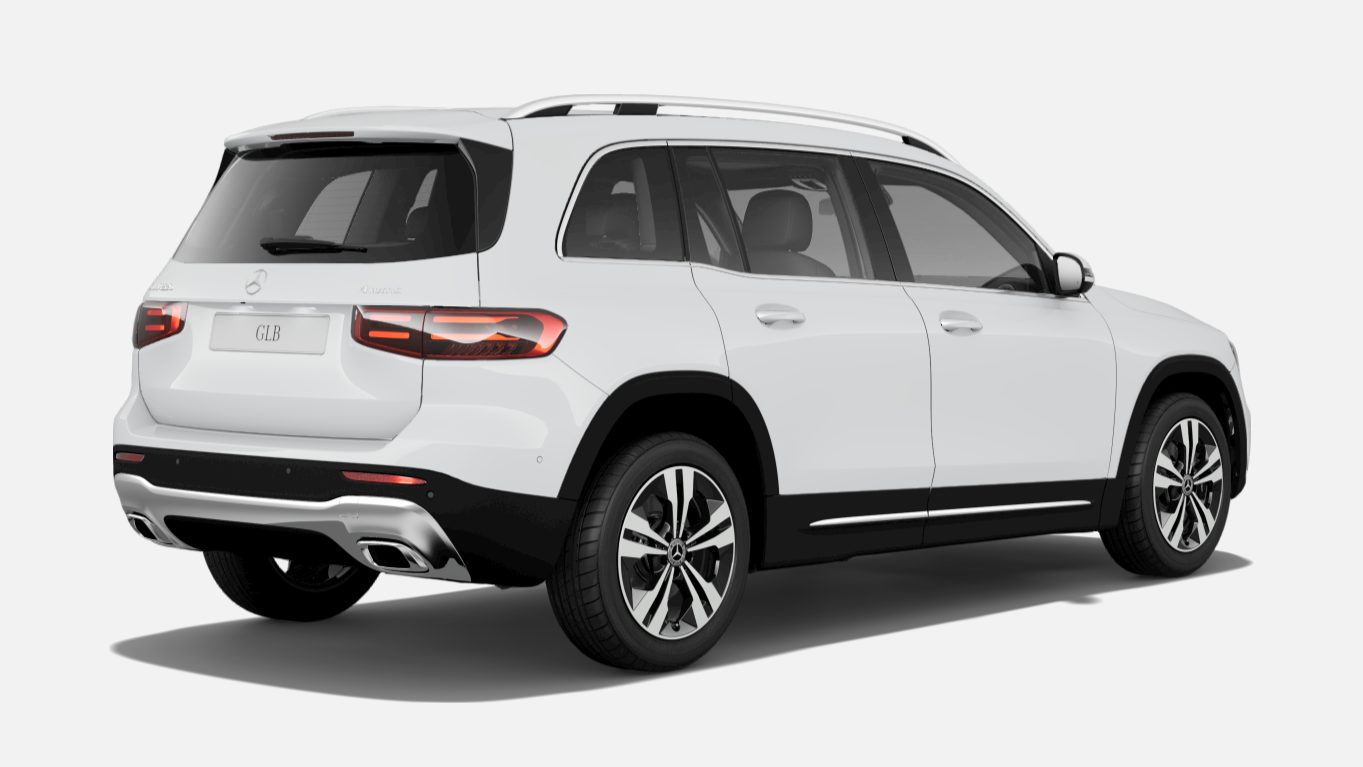 Mercedes-Benz GLB, vista 1