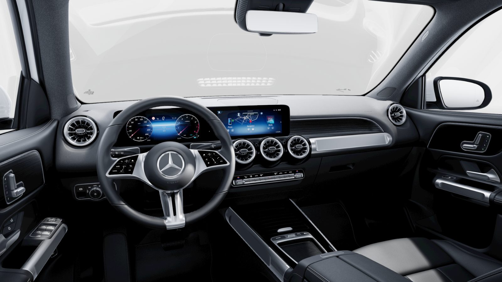 Mercedes-Benz GLB, vista 2