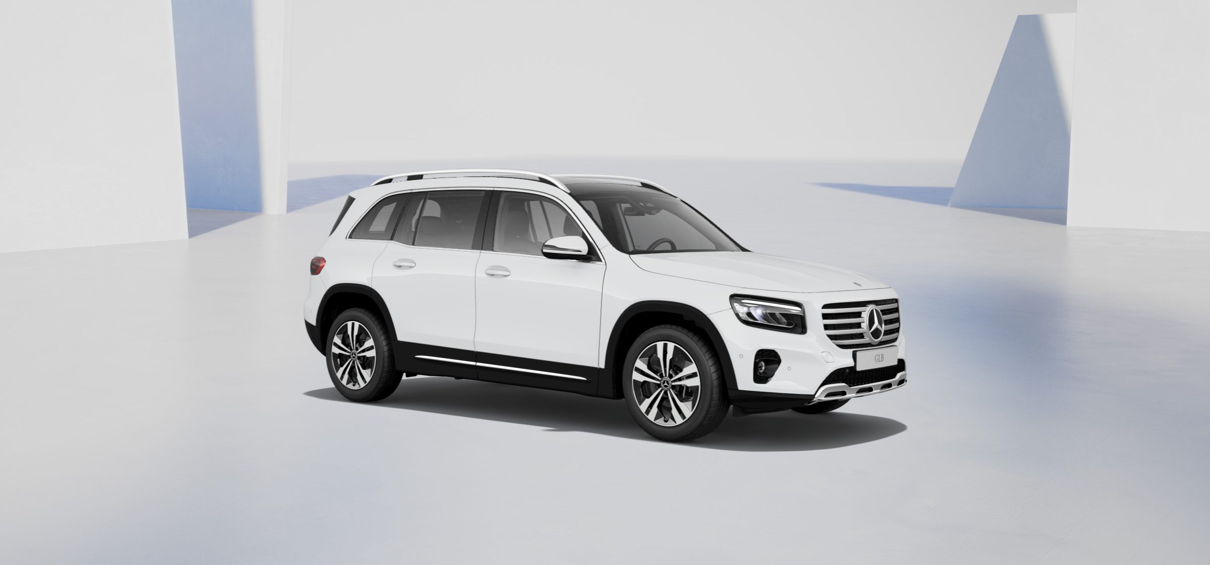 Mercedes-Benz GLB, vista 4