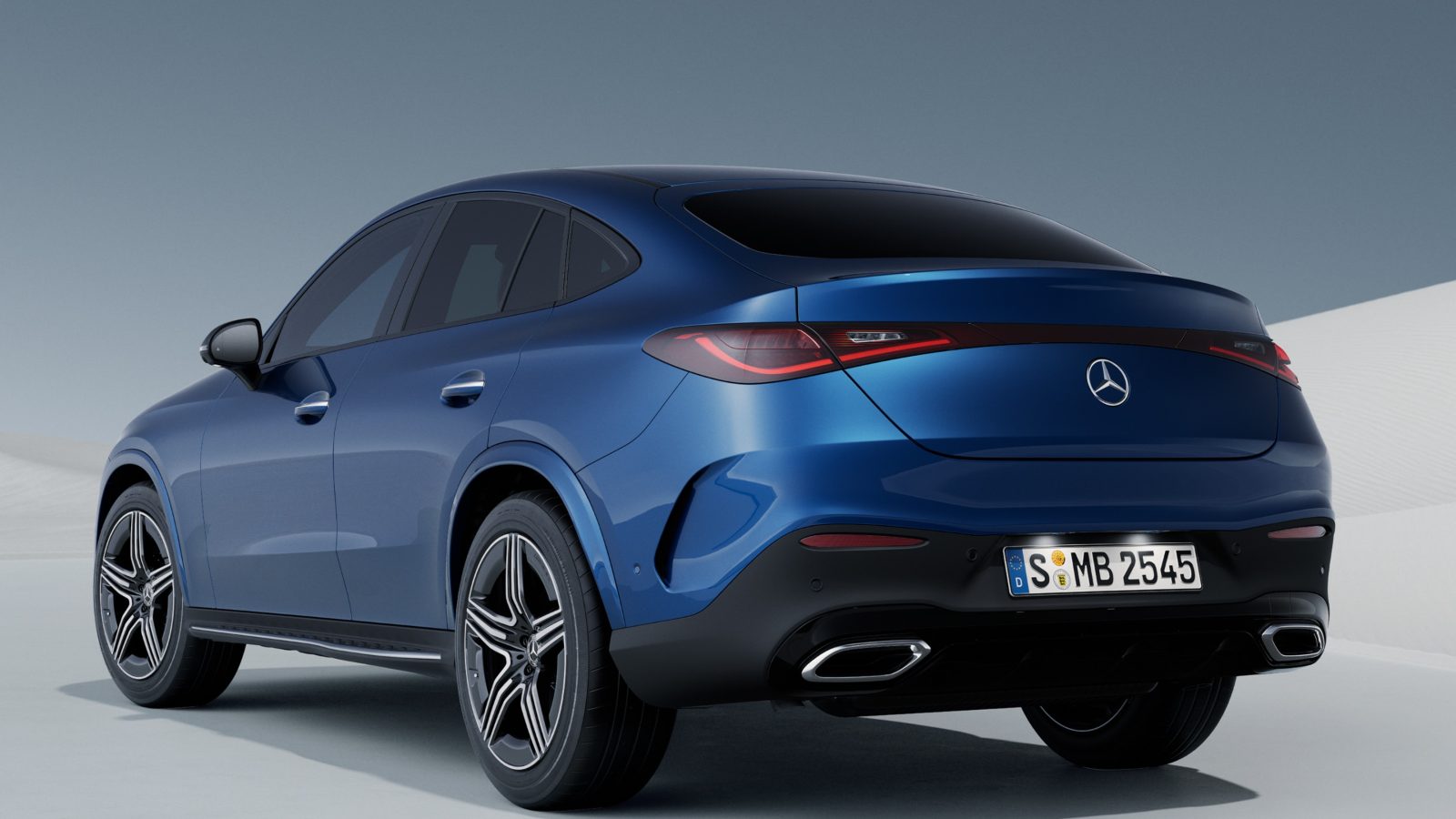 Mercedes-Benz GLC, vista 1