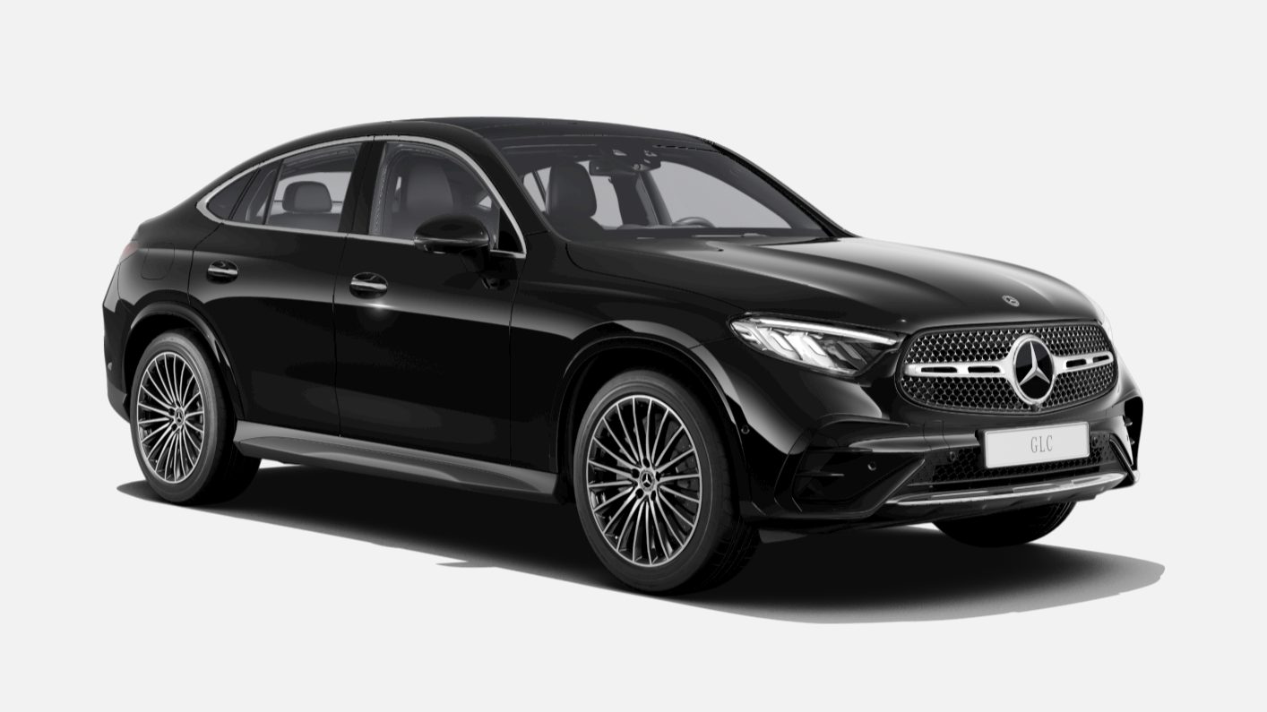 Mercedes-Benz GLC, vista 3