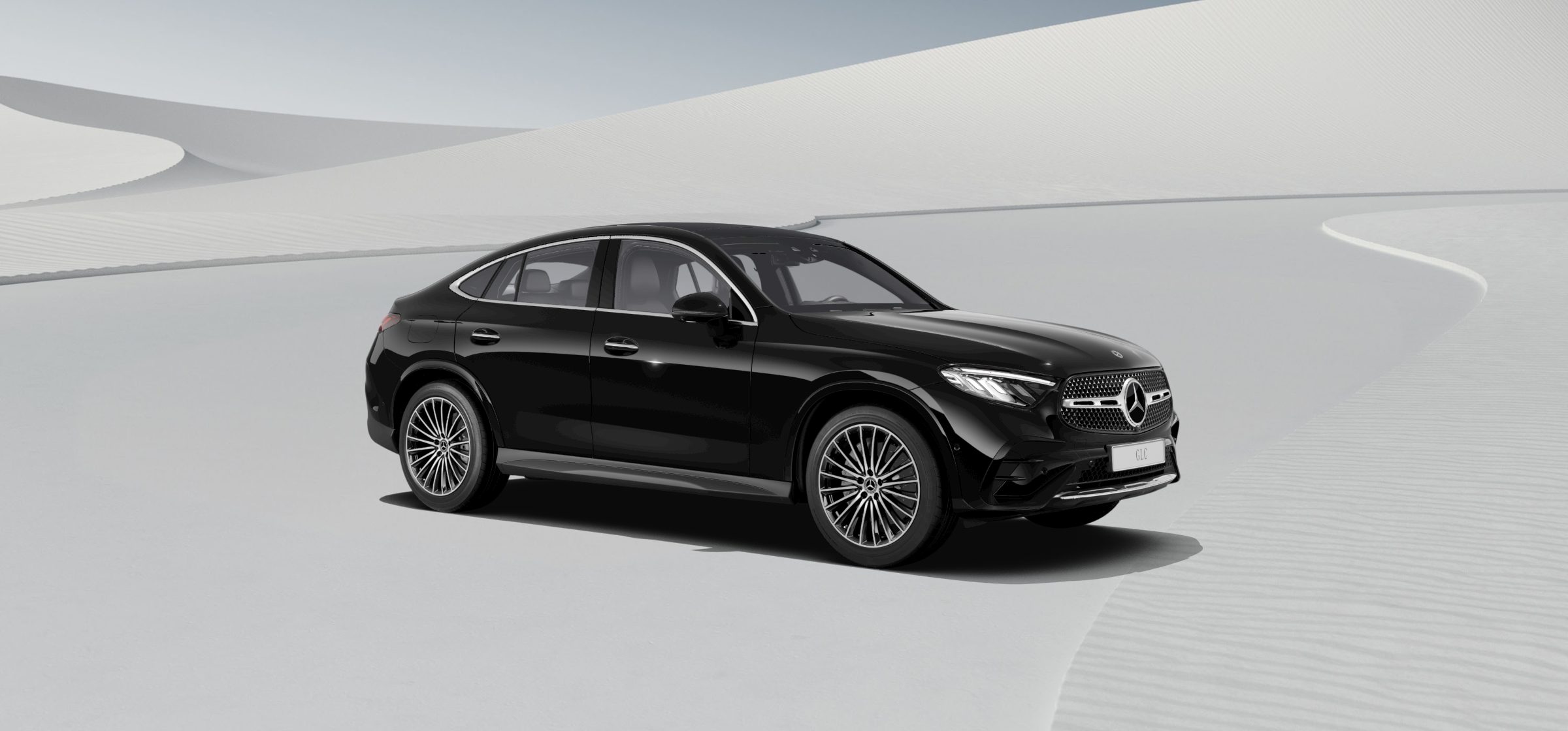Mercedes-Benz GLC, vista 4