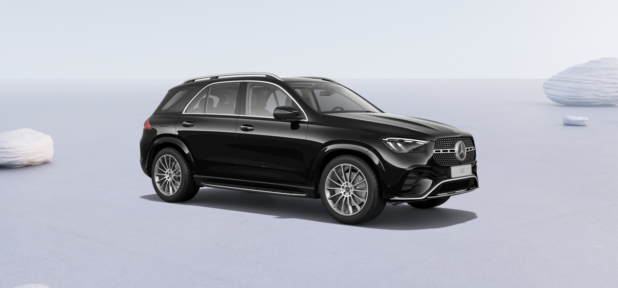 Mercedes-Benz GLE, vista 4